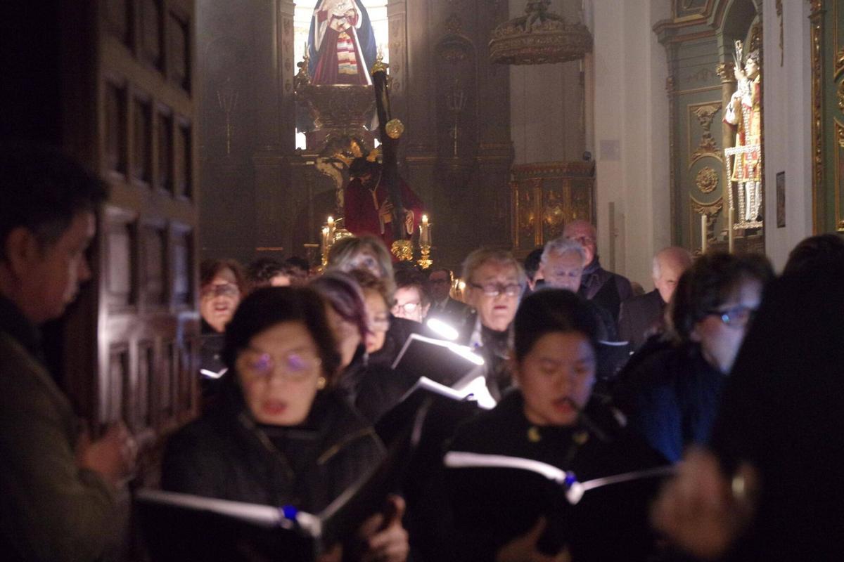 Traslado Jesús Nazareno de Viñeros