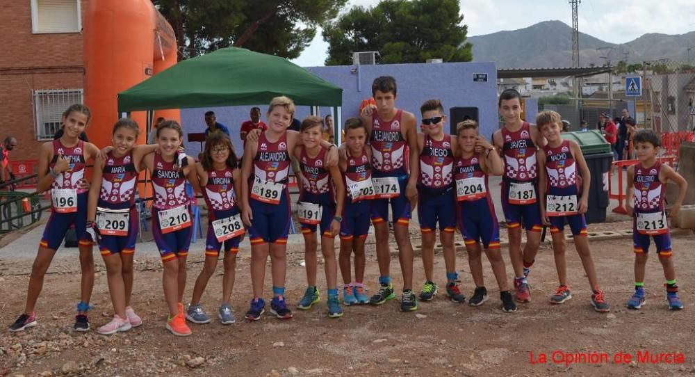 Duatlón Cross de Molinos Marfagones (2)