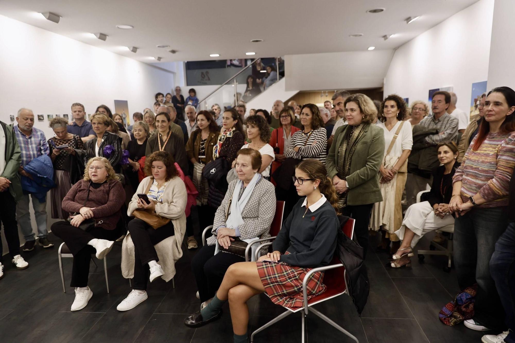 La Noche Blanca de Gijón, en imágenes
