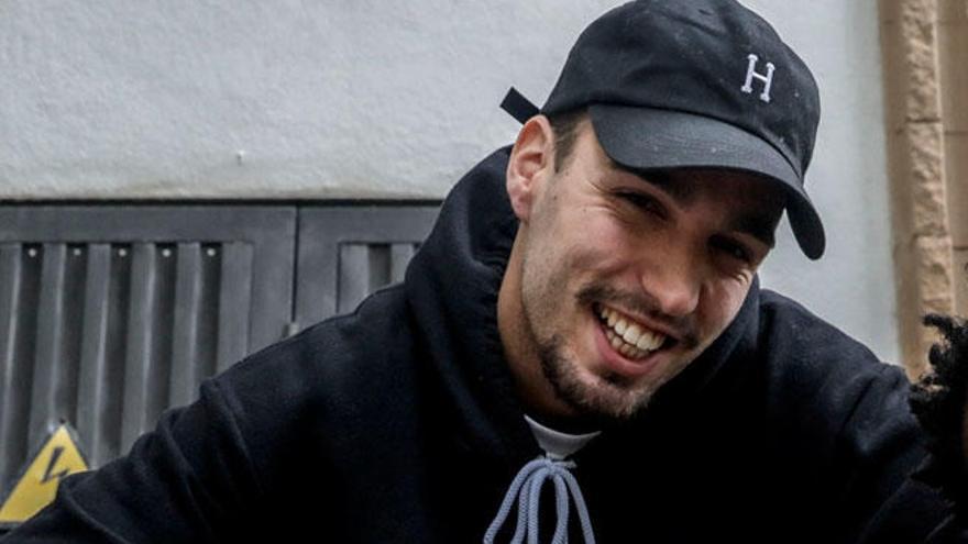 Rels B alcanza los dos millones de reproducciones con su nuevo disco