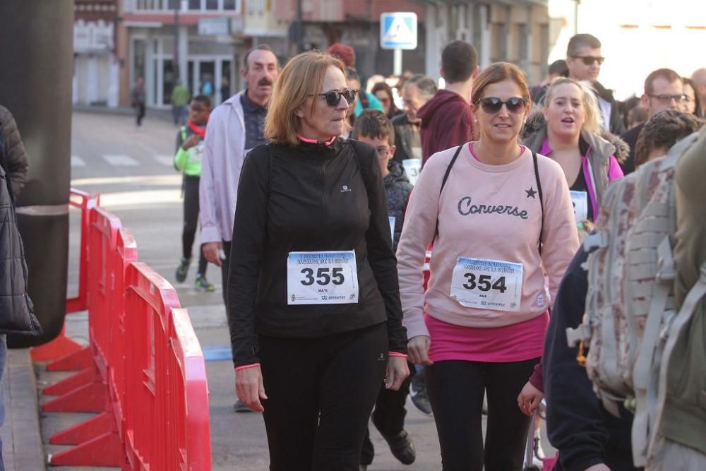 Carrera Alcalde de La Unión