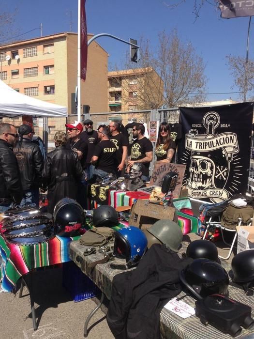 Swap Meet Hierros