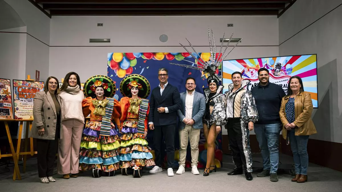 El Carnaval Cultural reivindica el protagonismo de los grupos laguneros y la riqueza patrimonial de las fiestas