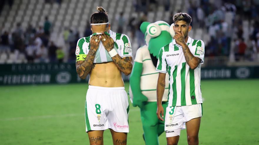 El Córdoba CF también cae en El Arcángel ante el Linares Deportivo