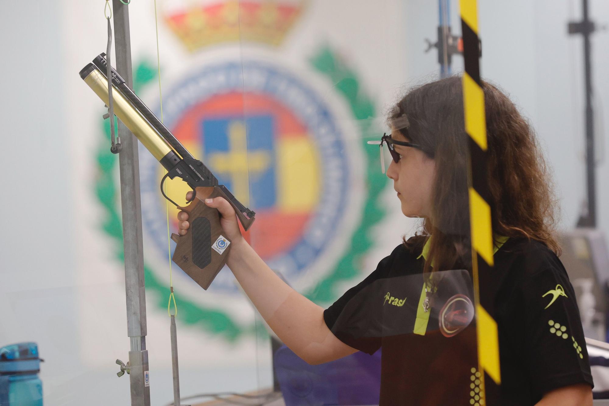 Las imágenes de la Copa de tiro