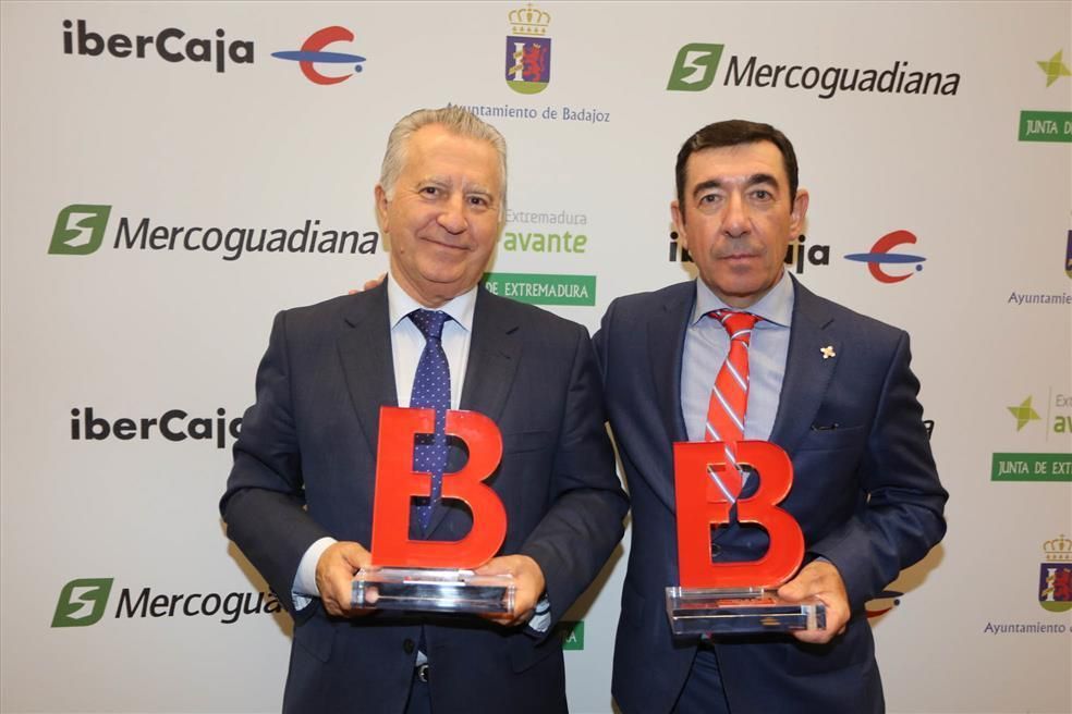 IX Premios Empresario Badajoz