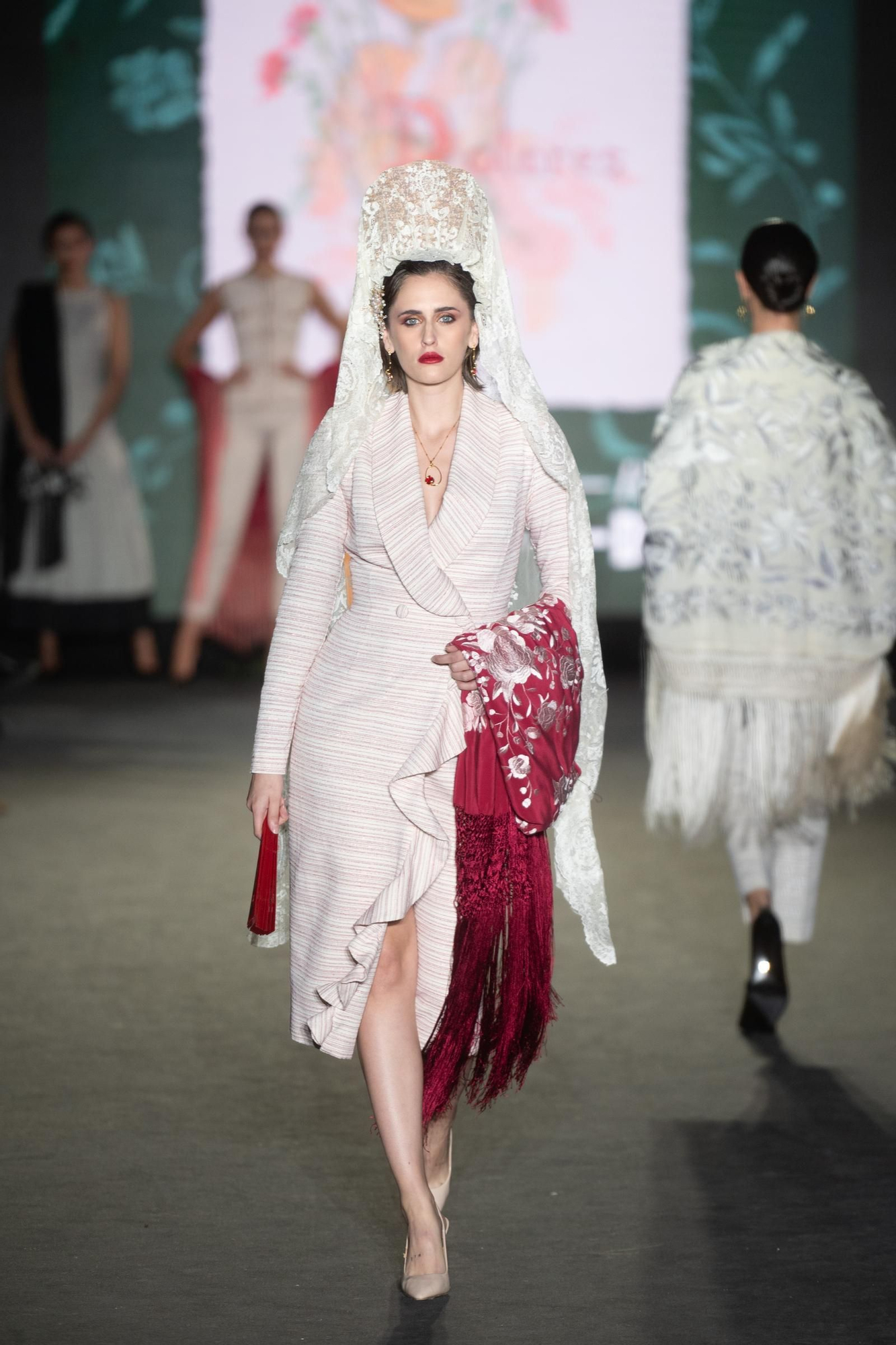 FOTOGALERÍA | Desfile de Juan Foronda y Rafa Díaz en We Love Flamenco