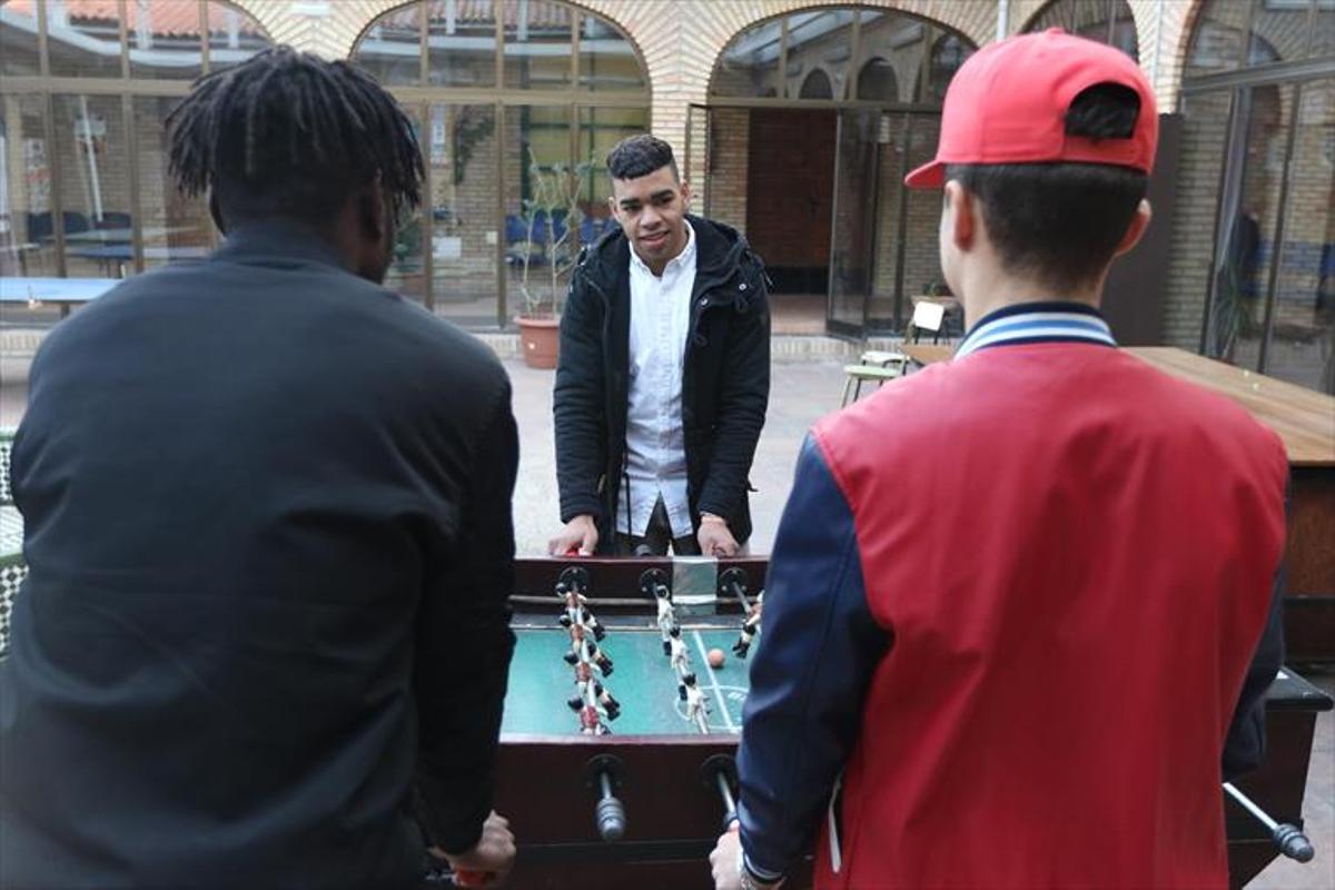 Madurar a marchas forzadas