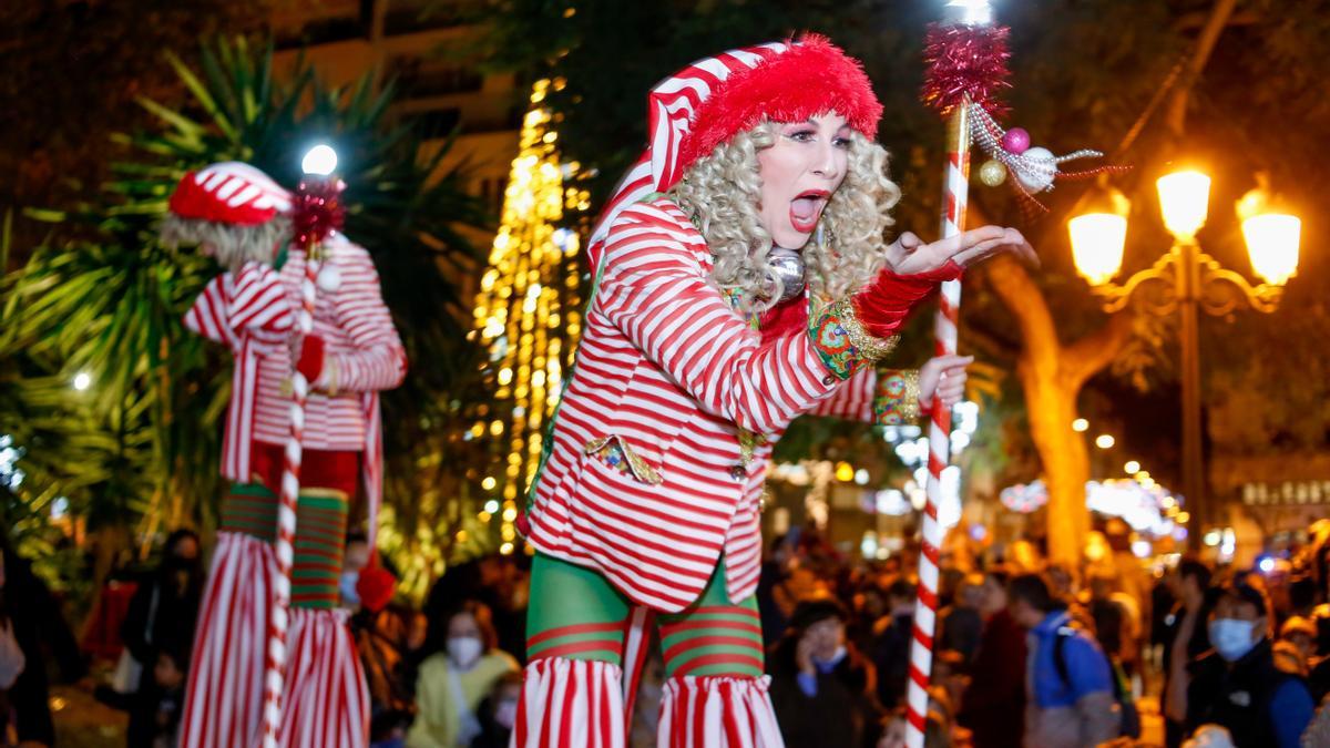 Esta Navidad, el Ayuntamiento de Eivissa ha preparado un amplio programa de actividades en Ibiza.