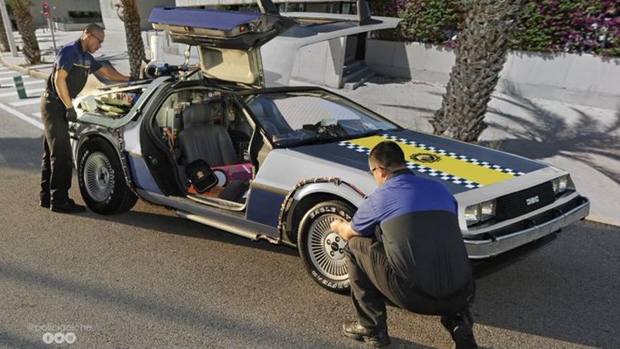 Policía Local de Elche