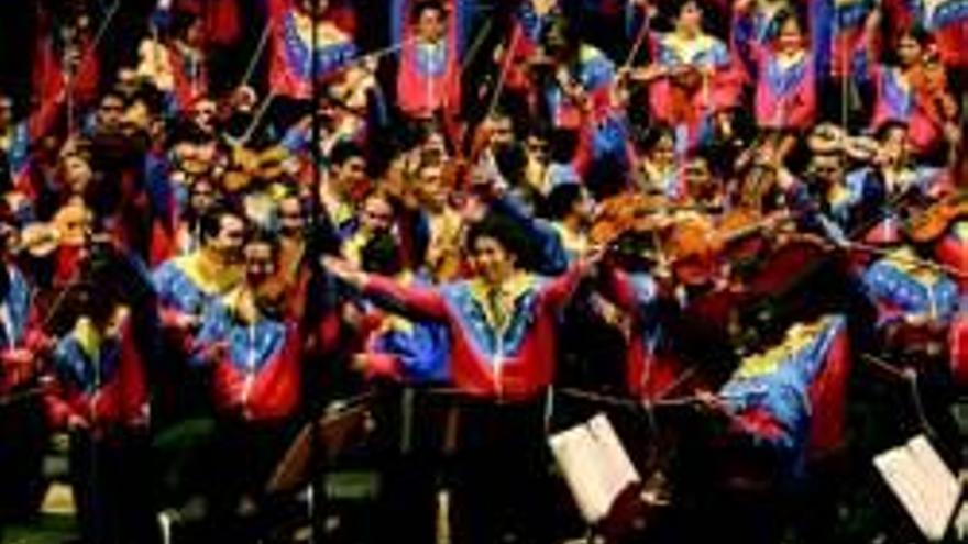 Una orquesta que auxilia a niños obtiene el Príncipe de Asturias