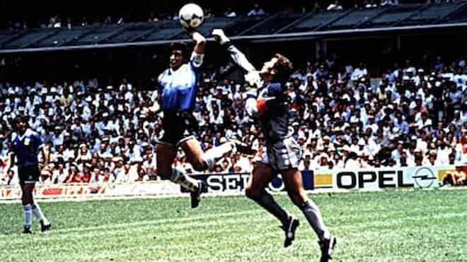 The Match’ en Cannes: ¿El mejor partido de fútbol de la historia?