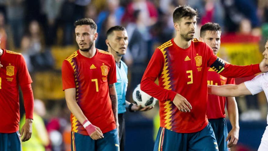 Elche acogerá un partido de La Roja