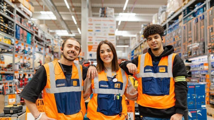 Ya hay fecha para la apertura del nuevo gigante del bricolaje que ocupará las antiguas instalaciones de Cash Europa en Murcia