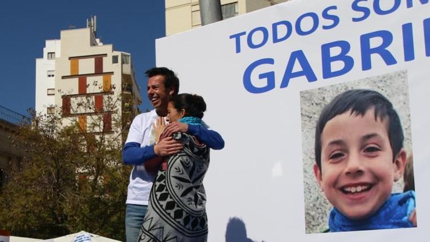 Troben el cadàver de Gabriel Cruz en el maleter del cotxe de la parella del pare del nen