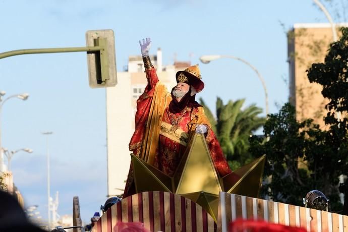 Cabalgata de Las Palmas de Gran Canaria  | 05/01/2020 | Fotógrafo: Tony Hernández