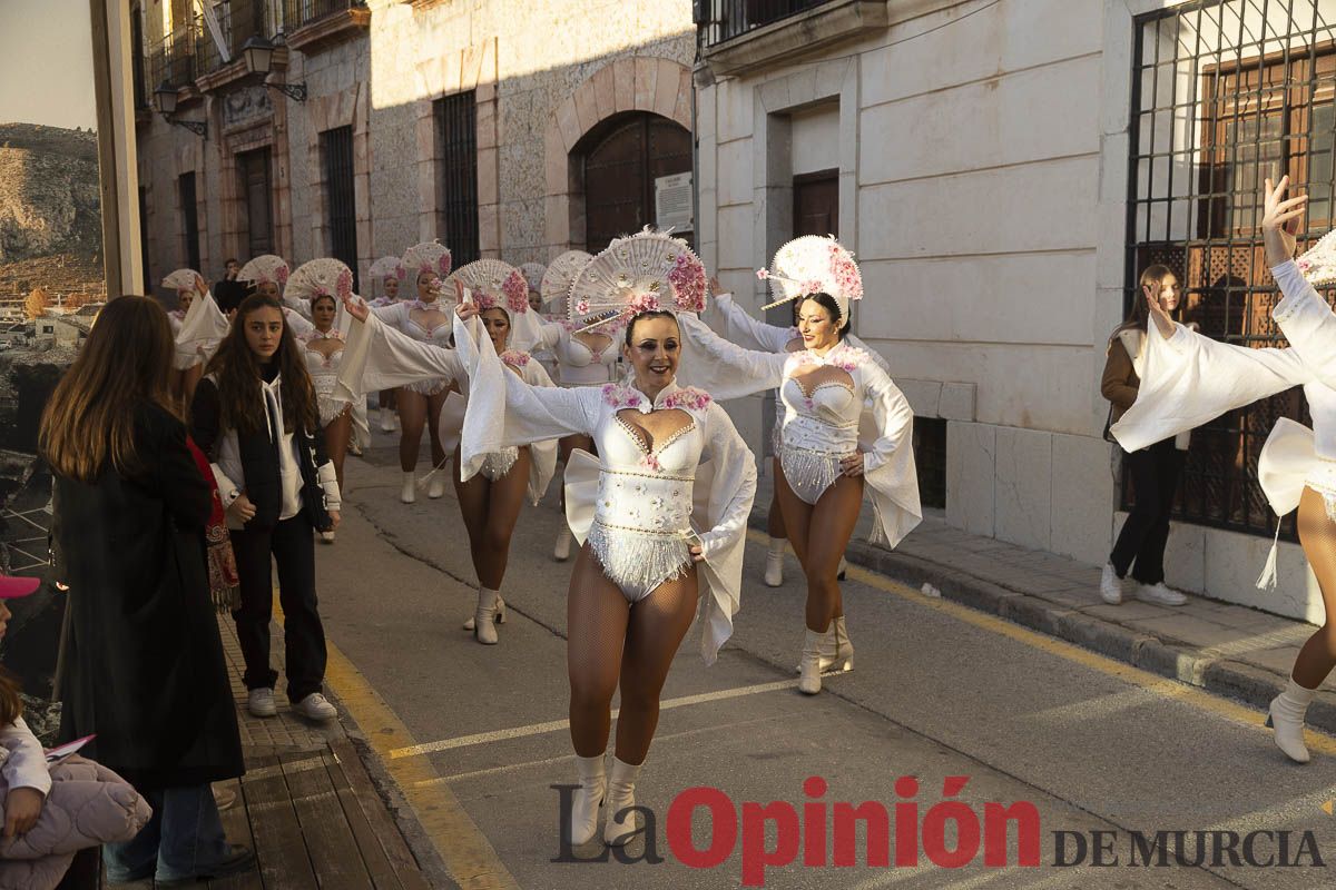 Así se vivió el carnaval de Cehegín