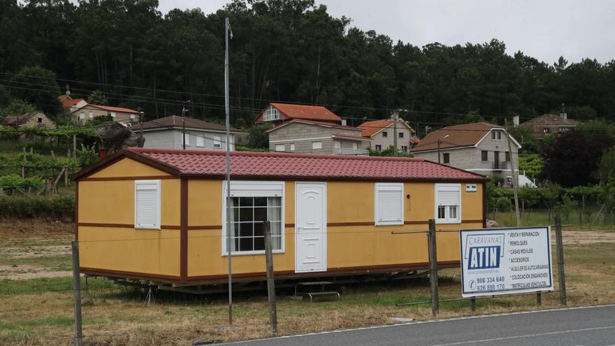 Las casas móviles, al alza ante la demanda de espacio e independencia