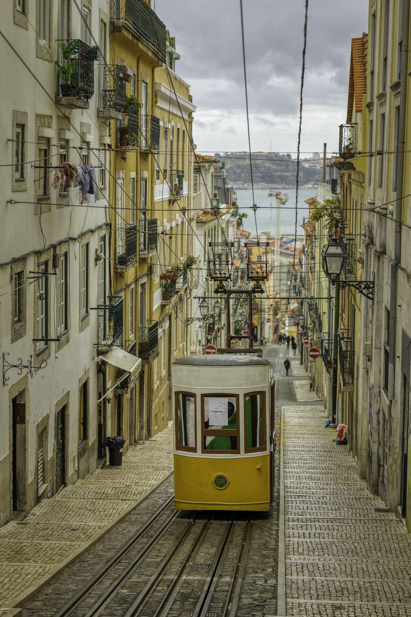 Lisboa y sus románticas calles