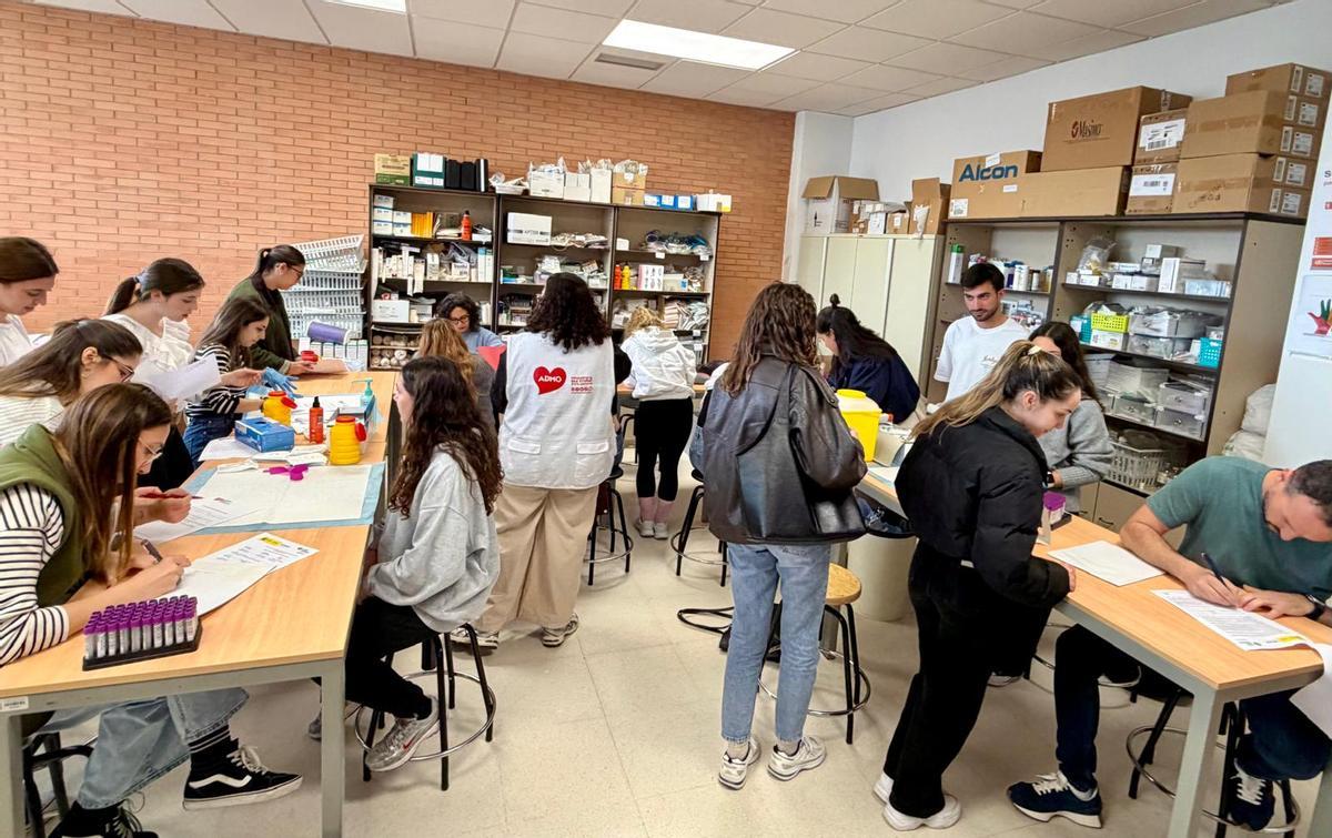 Asociación para la Donación de Médula Ósea