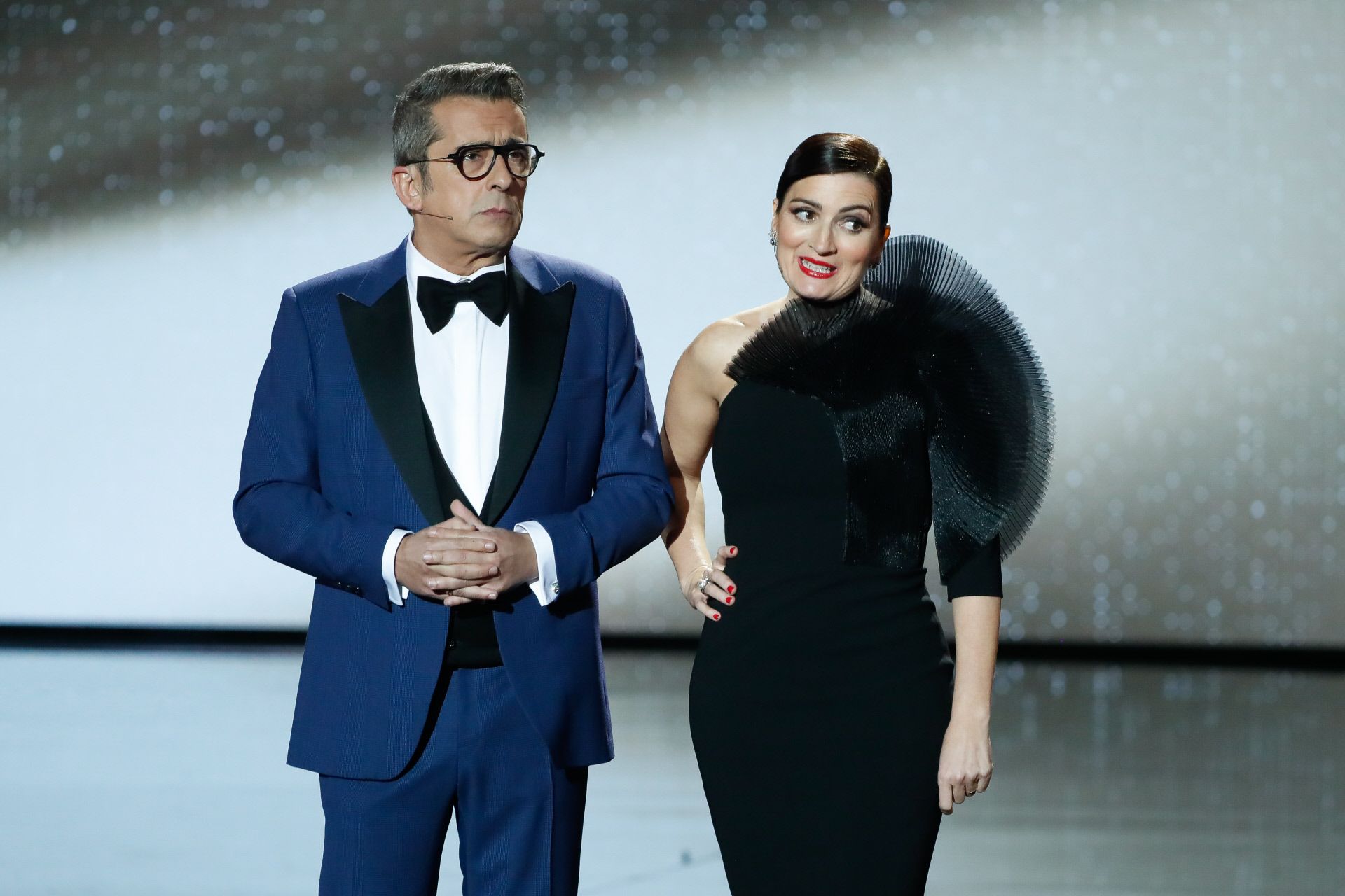 Andreu y Silvia ya han presentado juntos en otras ocasiones