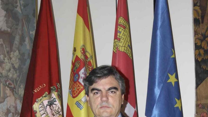 &quot;Estoy a disposición del partido y de los toresanos para las elecciones de mayo&quot;