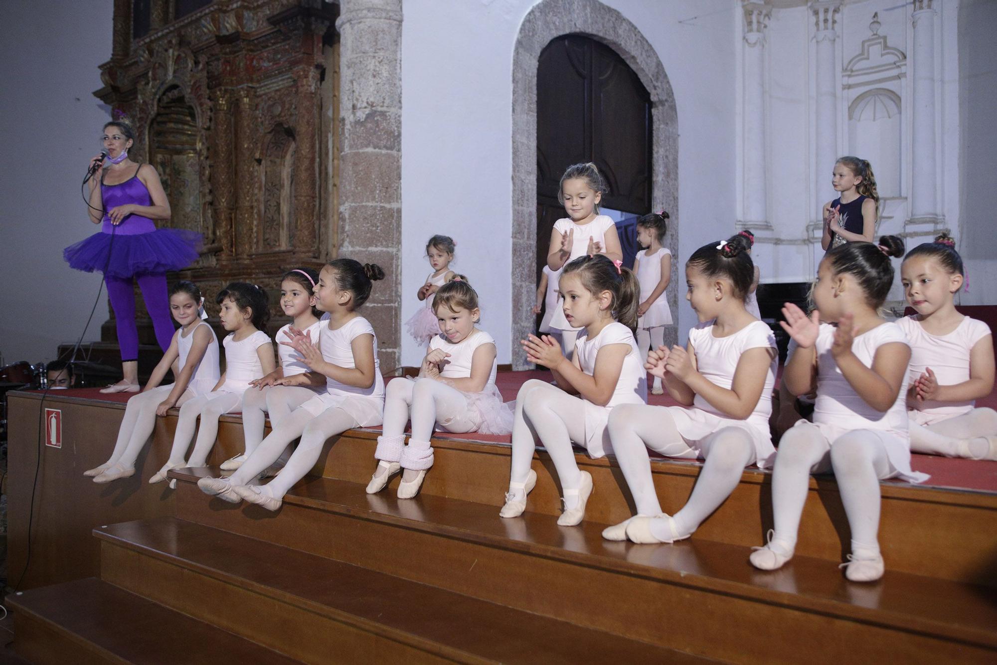 Teguise celebra el día de la danza