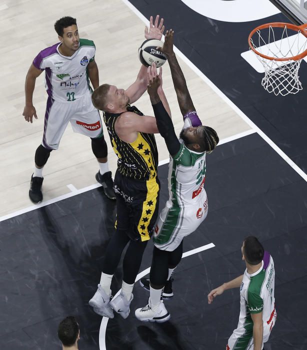 Copa del Rey 2019 | Iberostar Tenerife 88-78 Unicaja CB