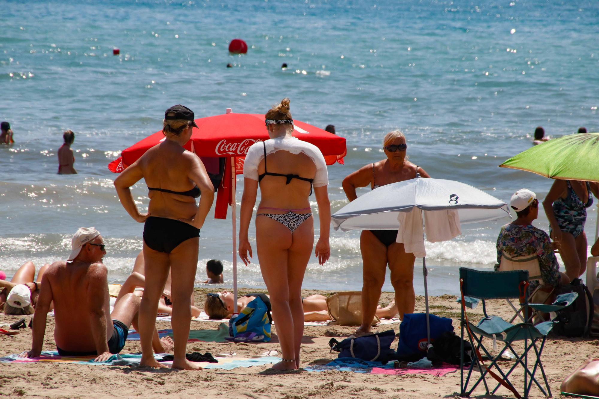 Tercera ola de calor