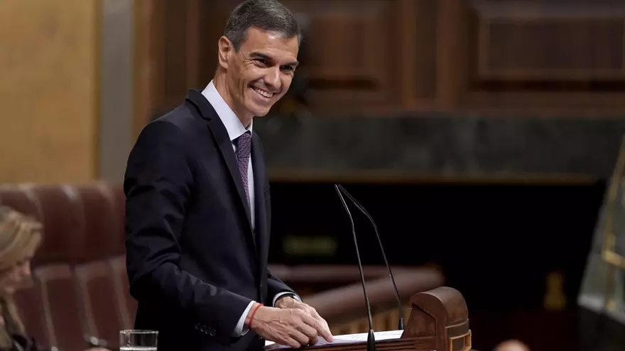 Así te hemos contado la comparecencia de Sánchez en el Congreso en la que ha anunciado un paquete de medidas anticorrupción tras el estallido del caso Cerdán