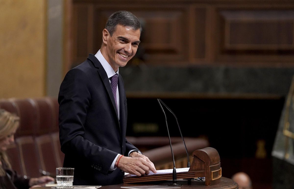 Sánchez sobreviu Sánchez sobreviu