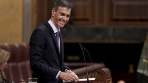 Sánchez sobreviu