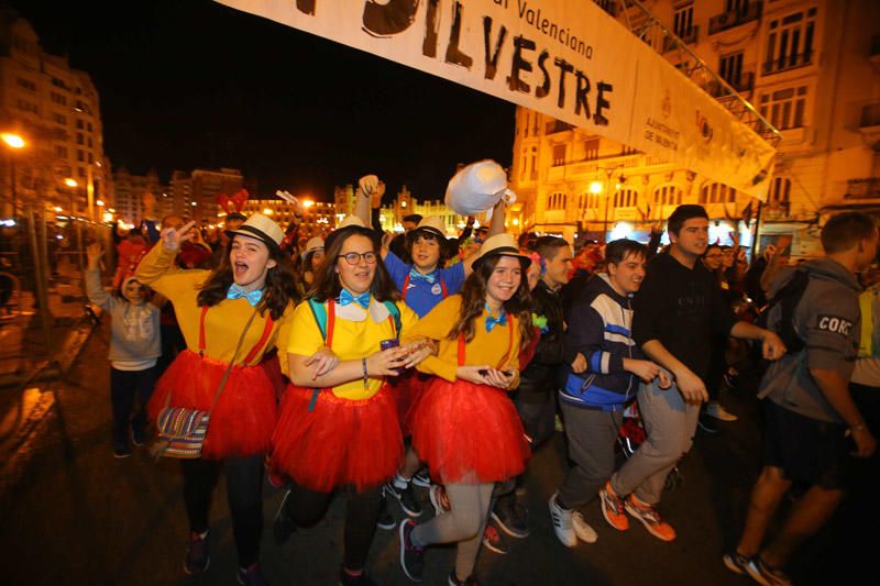 Búscate en la San Silvestre de València 2017