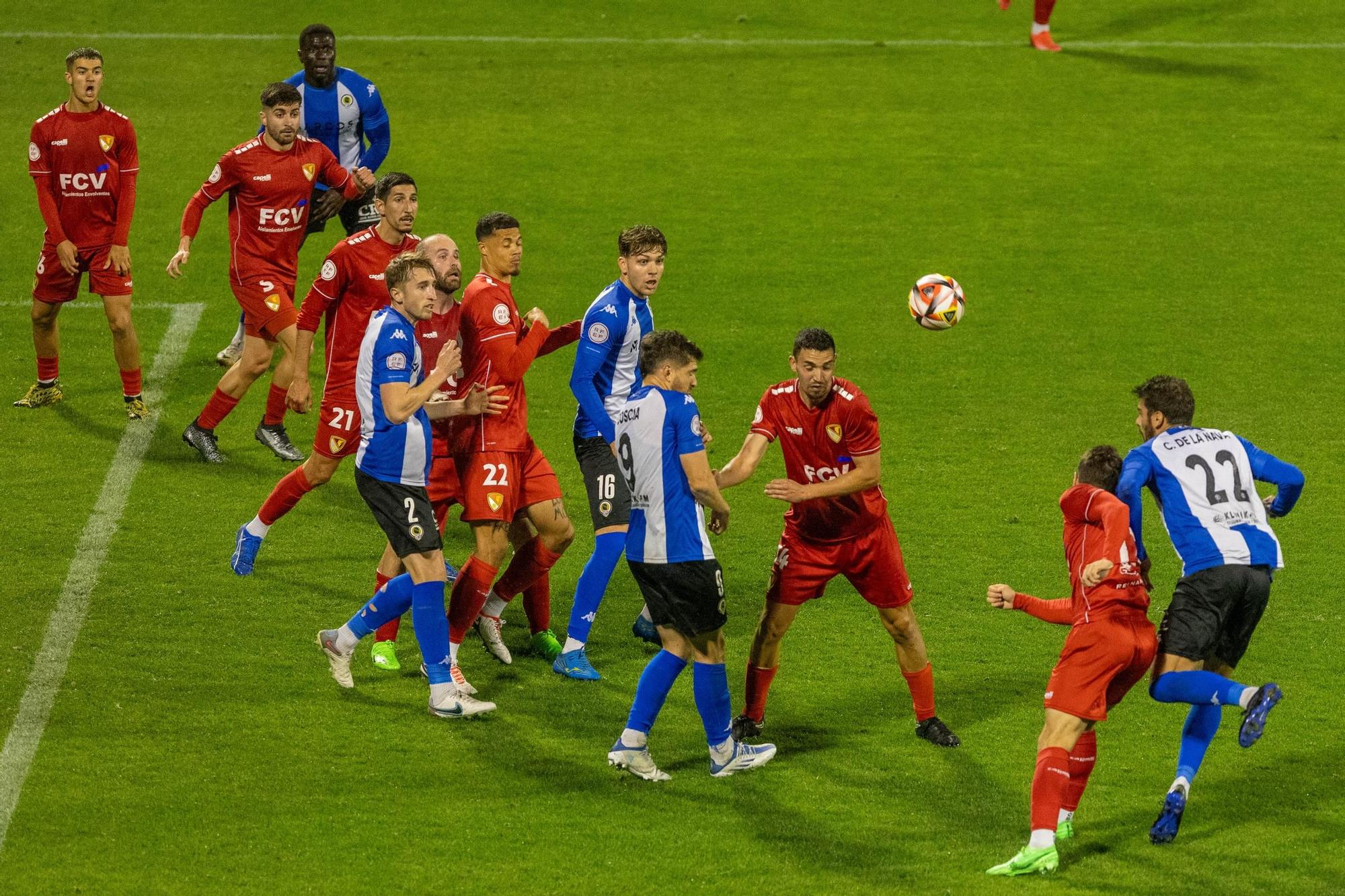 El Hércules - Terrassa en imágenes