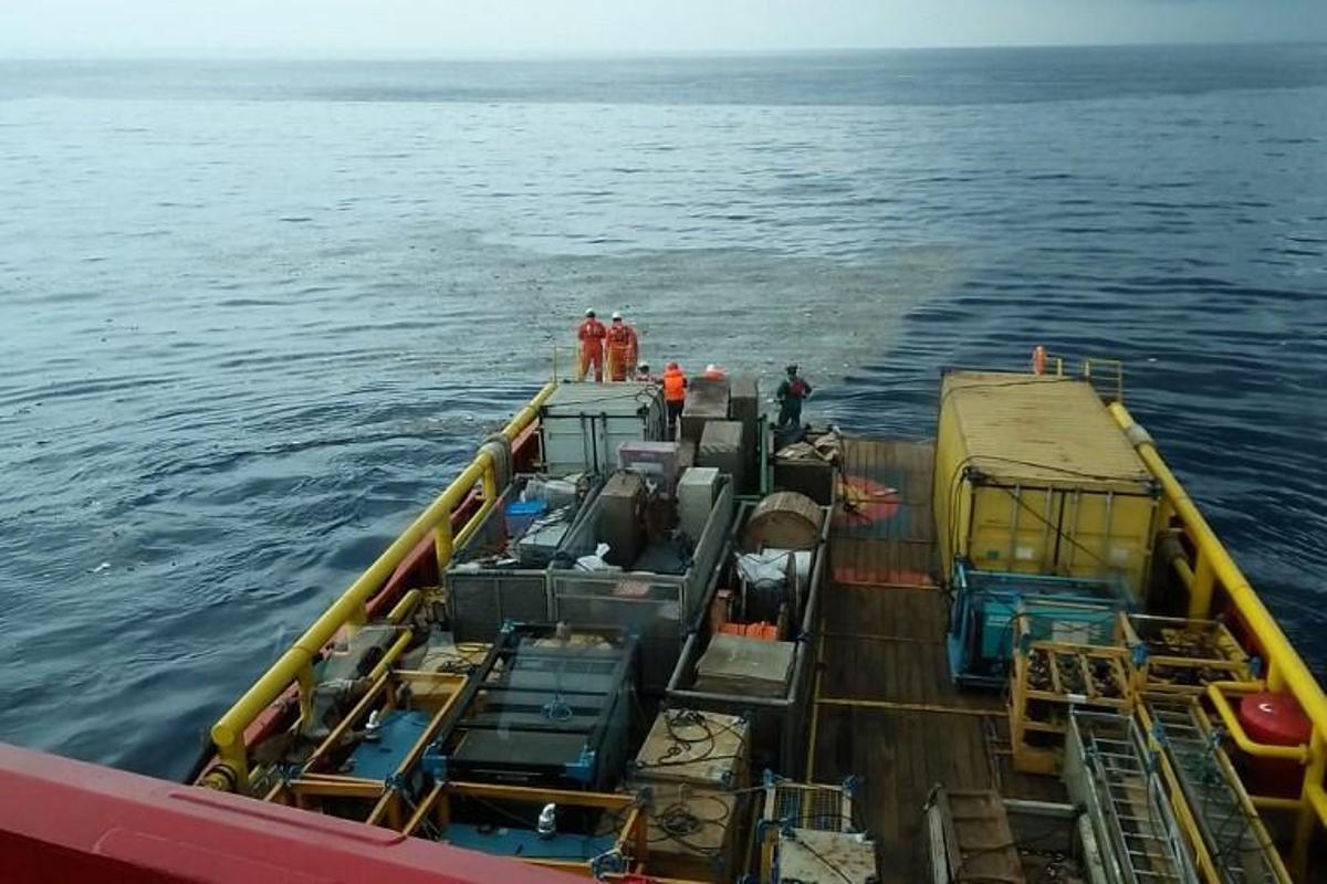 Un avión de Lion Air se estrella en Indonesia