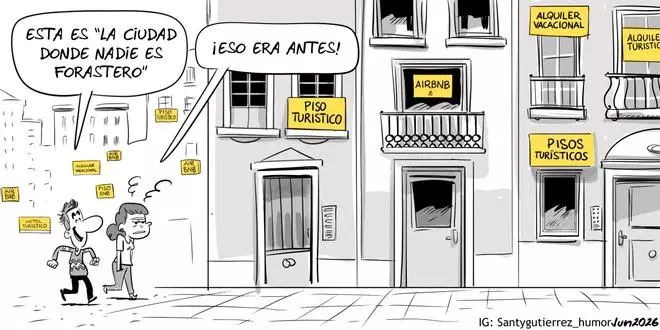 A Cosa Nostra, por Santy Gutiérrez