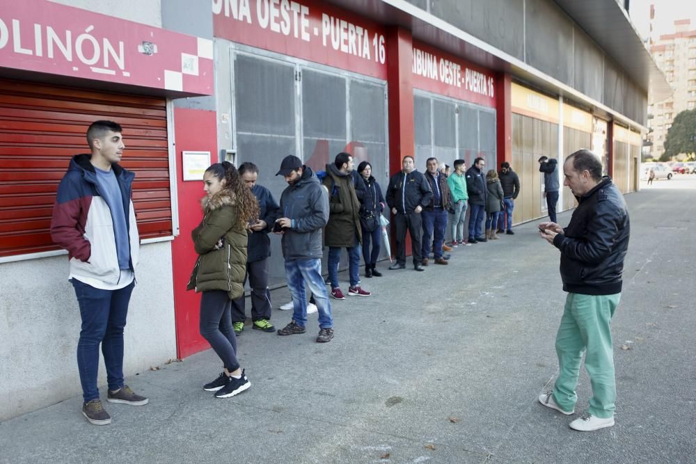 Venta de entradas para el Santiago Bernabéu