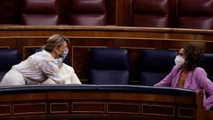 Aquest no és un pressupost expansiu