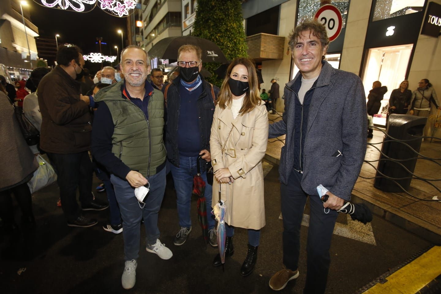 Alicante sale a la calle para exigir al Estado una mayor financiación de la Comunidad Valenciana