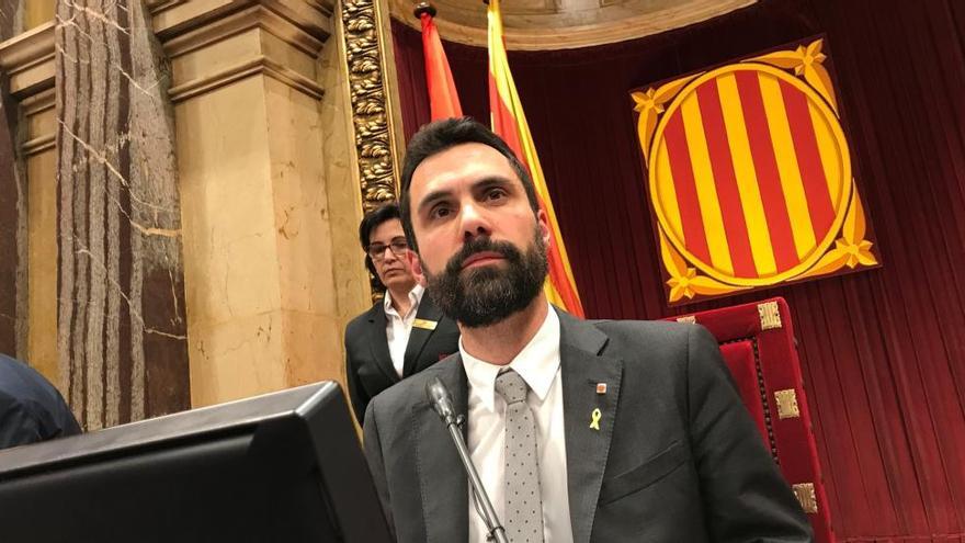 Torrent convoca per a divendres el ple d&#039;investidura de Jordi Sànchez