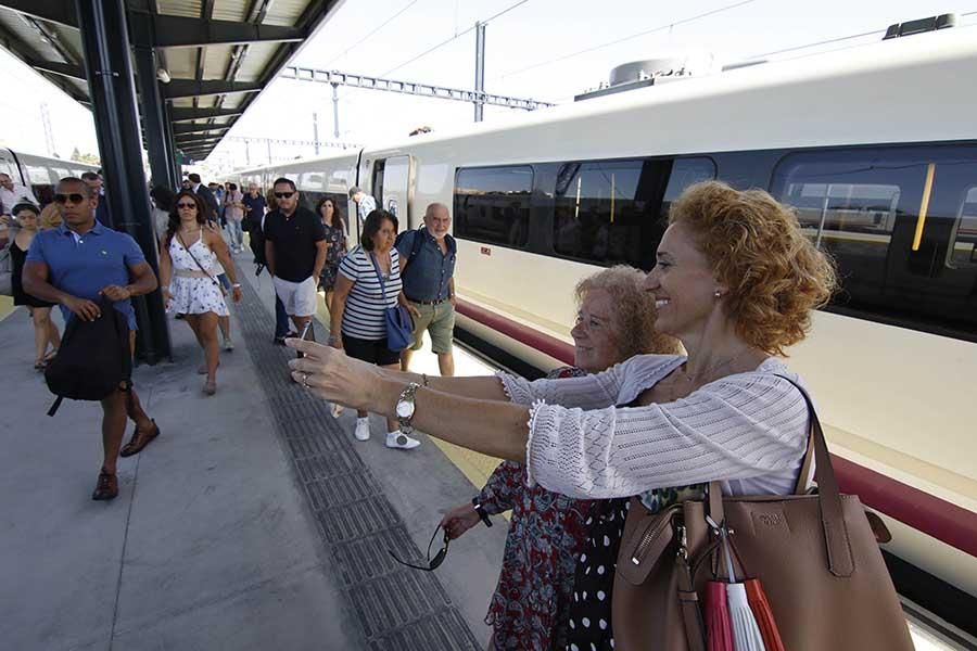 De Córdoba a Sierra Nevada en menos de dos horas