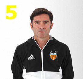 Notas exprés del Valencia CF frente al SD Eibar