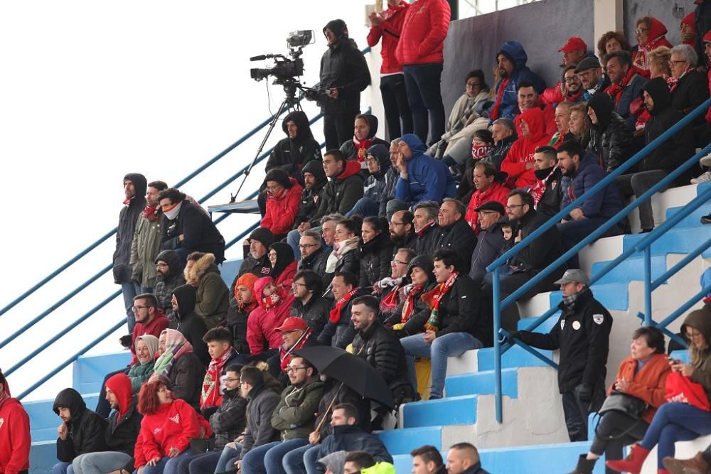 FC Jumilla - Real Murcia