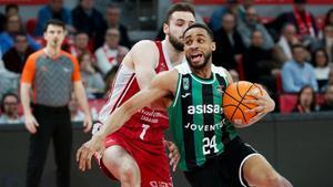 El Joventut se impuso al Casademont Zaragoza