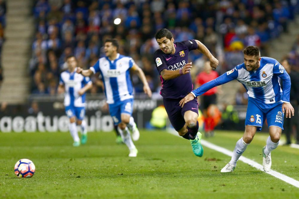 Espanyol-Barça