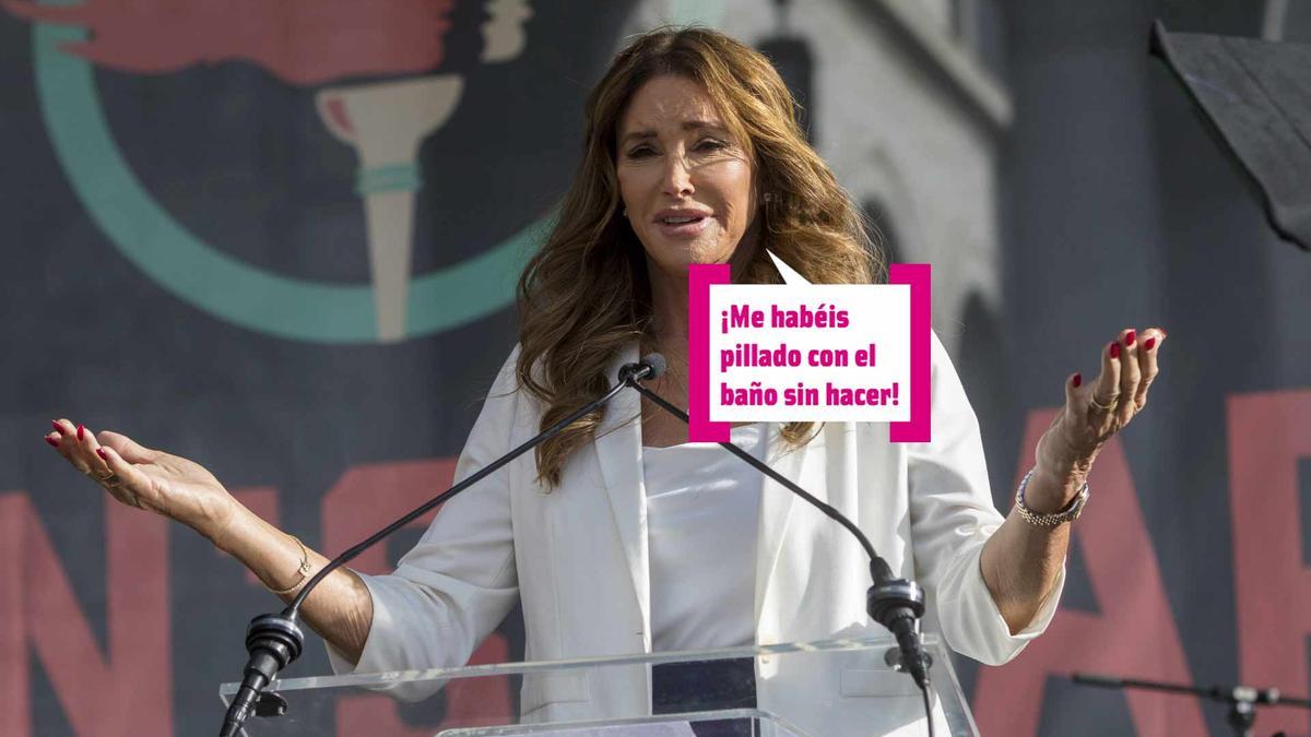 Caitlyn Jenner se va a hacer un Rocío Carrasco en tv 