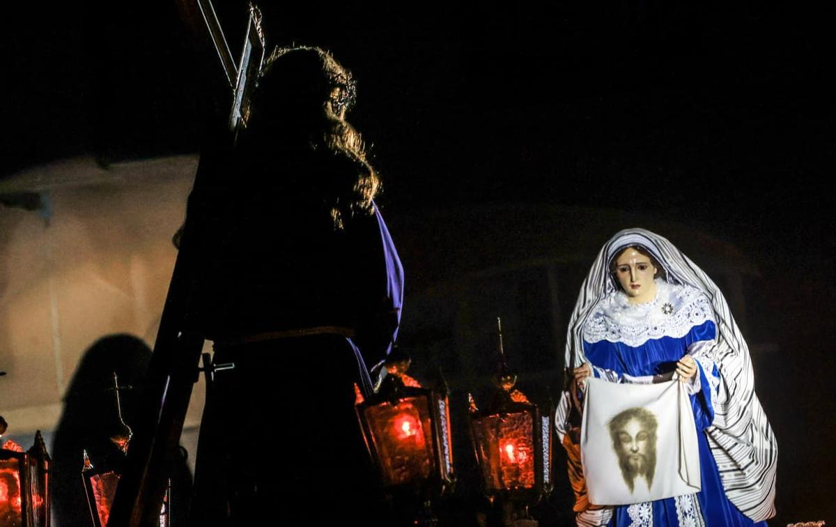 Semana Santa en Elda 2026: Pasión y devoción con el Encuentro de la Verónica y Jesús Nazareno