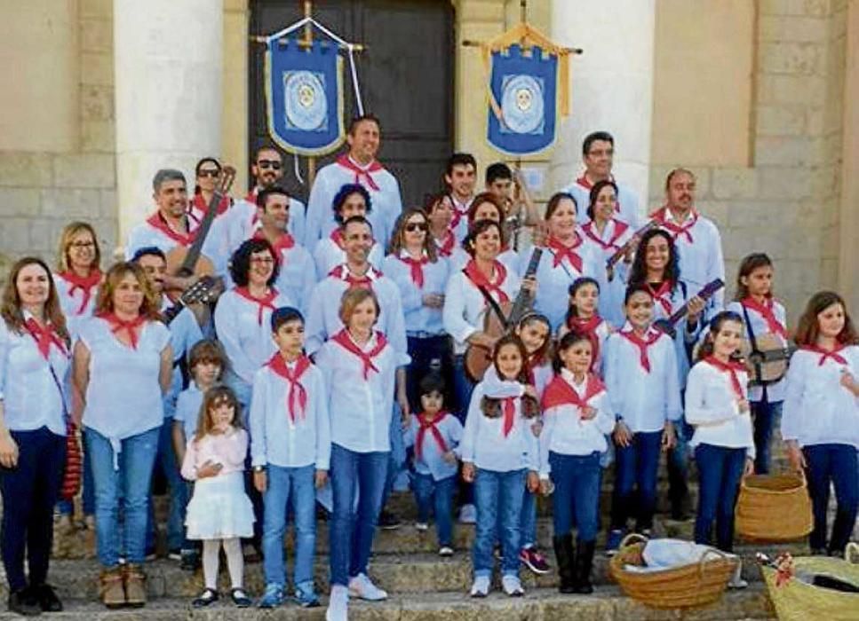 Romerías pascuales con tiempo estival