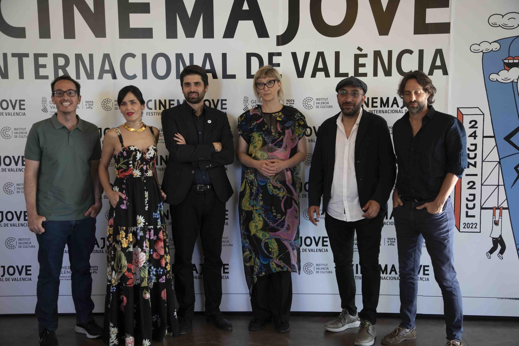 Gala de inauguración de Cinema Jove