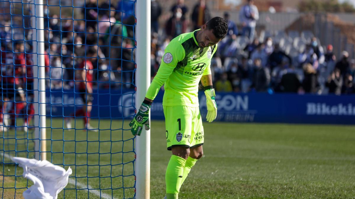 Copa del Rey: Atlético Baleares - Valencia